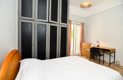 Piraeus Resort | 90 m² Private room ∙ 1 bedroom ∙ 1 guest