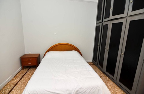 Piraeus Resort | 90 m² Private room ∙ 1 bedroom ∙ 1 guest