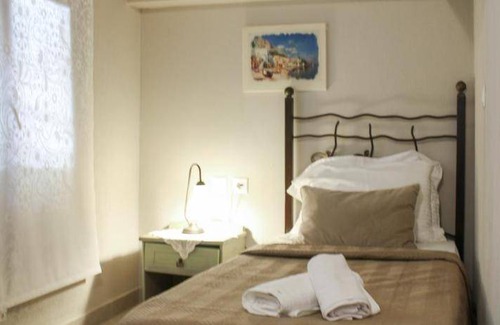 Ouranoupoli Apartment | 90 m² Serviced apartment ∙ 3 bedrooms ∙ 6 guests