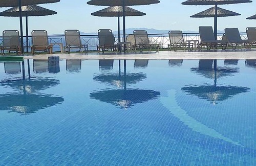 Afytos Apartment | 90 m² Serviced apartment ∙ 5 guests