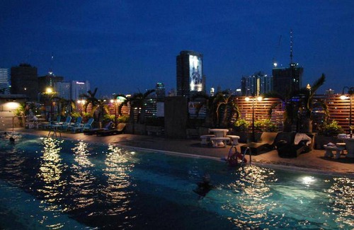 Rama 9 Apartment | 90 m² Serviced apartment ∙ 127 guests