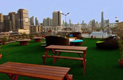 Rama 9 Apartment | 90 m² Serviced apartment ∙ 127 guests