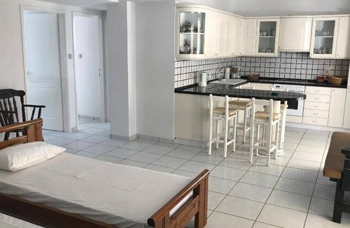 Kos Apartment | 90 m² Serviced apartment ∙ 7 guests