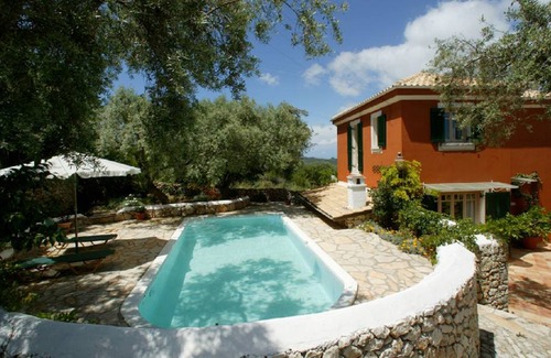Katouna Villa | 90 m² Villa ∙ 2 bedrooms ∙ 4 guests