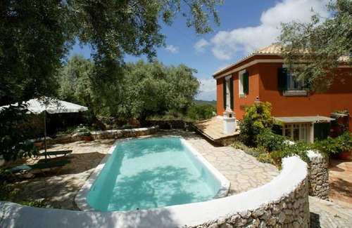 Katouna Villa | 90 m² Villa ∙ 2 bedrooms ∙ 4 guests