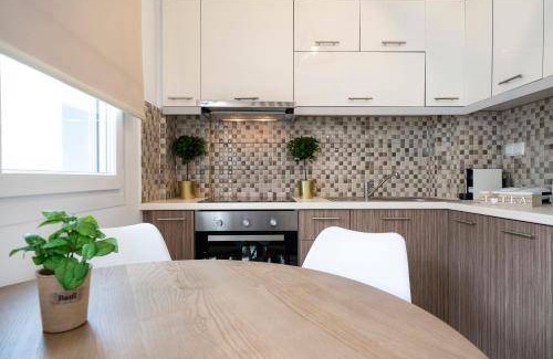 Nea Iraklitsa Apartment | 92 m² Apartment ∙ 2 bedrooms ∙ 5 guests