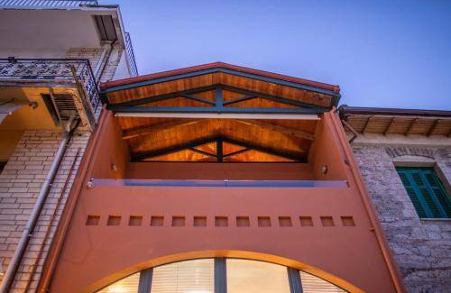 Ioannina Town Centre Apartment | 92 m² Apartment ∙ 5 guests