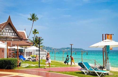 Lamai City Center Hotel | 92 m² Hotel ∙ 127 guests