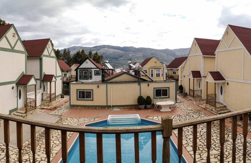 Paliki Villa | 92 m² Villa ∙ 2 bedrooms ∙ 4 guests