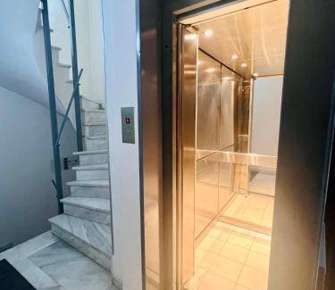 Khalandrion Apartment | 93 m² Apartment ∙ 2 bedrooms ∙ 4 guests