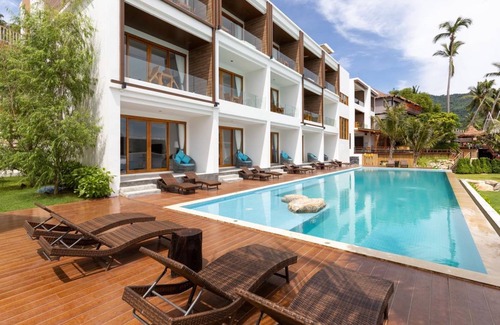 Khanom Hotel | 94 m² Hotel ∙ 4 guests