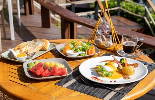 Khanom Hotel | 94 m² Hotel ∙ 4 guests