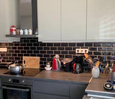Almyros Apartment | 95 m² Apartment ∙ 2 bedrooms ∙ 4 guests