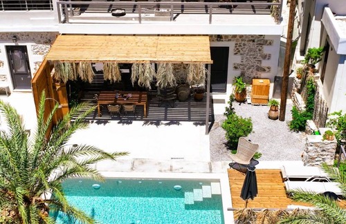Rodakino House | 95 m² House ∙ 2 bedrooms ∙ 4 guests