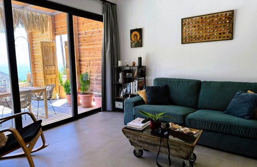 Rodakino House | 95 m² House ∙ 2 bedrooms ∙ 4 guests