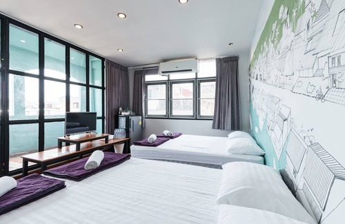 Ban Phan Thom Hostel | 99 Hostel
