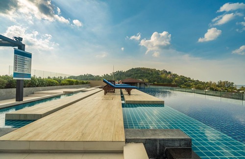 Cherngtalay Apartment | A402 - Apartment at Aristo Resort, walk to beach