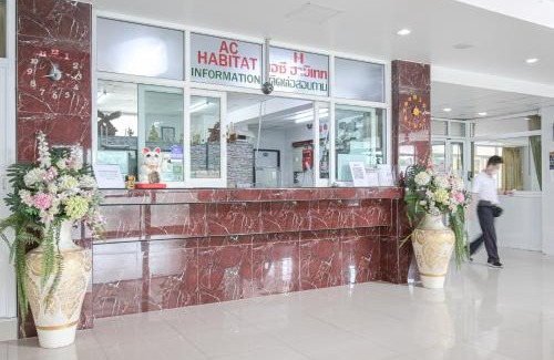 Ramkhamhaeng Apartment | AC Habitat Bangkok