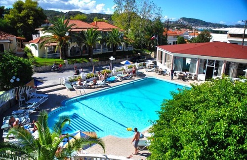 Argassi Hotel | Admiral Hotel