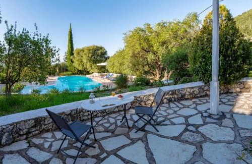 Agios Nikitas Villa | Agios Nikitas Villas