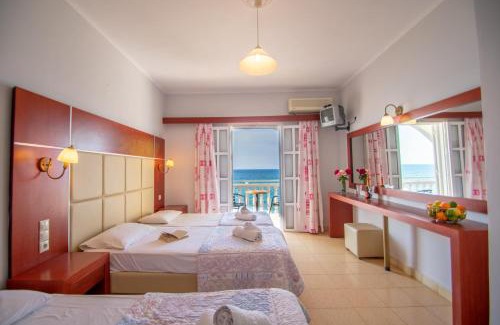 Argassi Apartment | Agoulos Beach Hotel