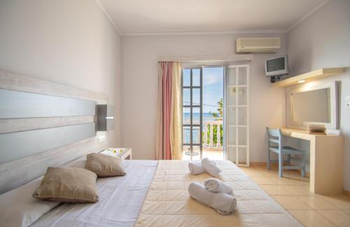 Argassi Apartment | Agoulos Beach Hotel