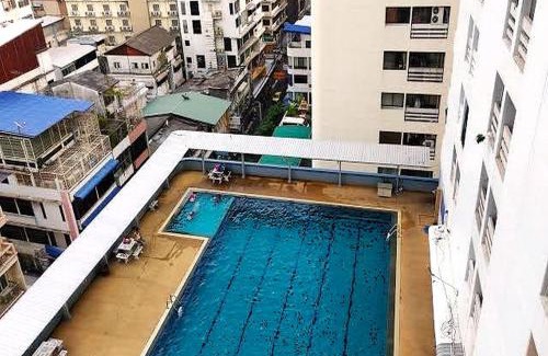 Makkasan Hotel | ALISA Pratunam
