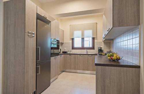Atsipópoulon Villa | All season-sun villa, private pool,near amenities