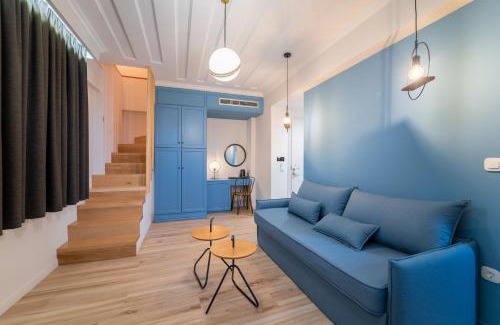 Lefkada Town Apartment | Allure Central Boutique