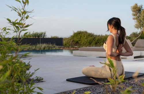 Agios Ioannis Villa | Allure Retreat Villa