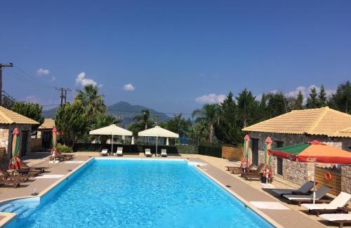 Loutra Edipsou Hotel | Almyra Holiday Village