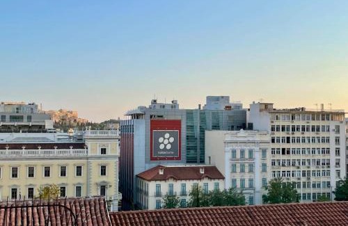 Psirri Apartment | Amazing apt in Athens close to Metro Station