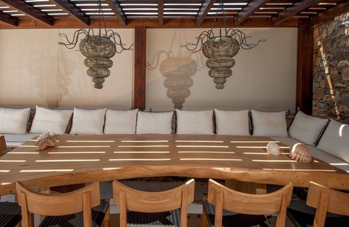 Elounda Villa | Amazing Crete Villa | Villa Poseidon | 6 Bedrooms | Private Infinity Pool |.