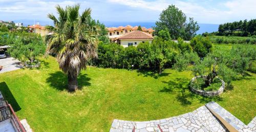 Afytos Apartment | Amazing Sea View Loft, Afytos