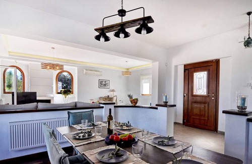 Corfu Villa | Amazing views...total relaxation.