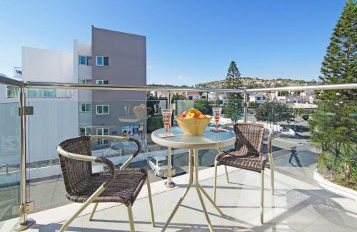 Protaras Apartment | Amber - Coralli Beachfront Apartment