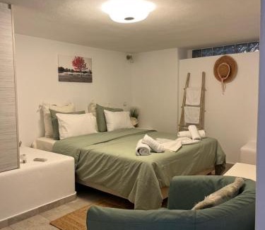 Paros House | Ampelas View
