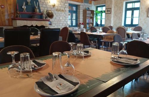 Vitsa Hotel | Andromachi's beloi hotel