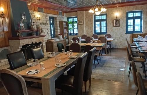 Vitsa Hotel | Andromachi's beloi hotel