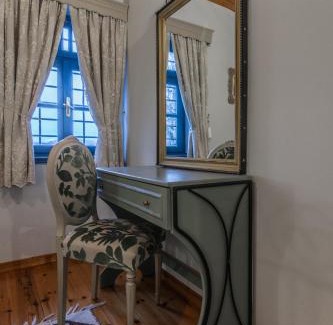 Vitsa Hotel | Andromachi's beloi hotel