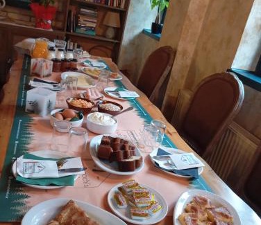 Vitsa Hotel | Andromachi's beloi hotel