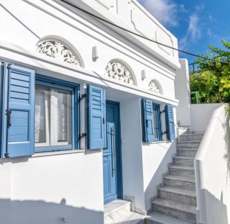 Kalloni Tinou Apartment | Anemona Apartment Tinos