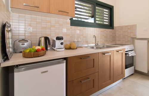 Thermaikos House | Angelbay Bungalows