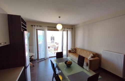 Karavomylos Apartment | Angelo apartments