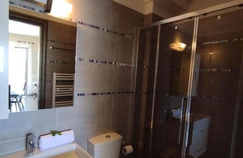 Karavomylos Apartment | Angelo apartments
