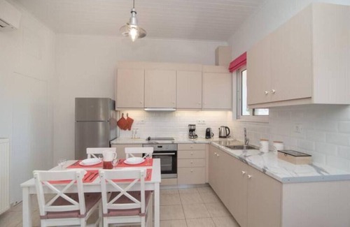 Vathy Apartment | Antheon apartments - Rose