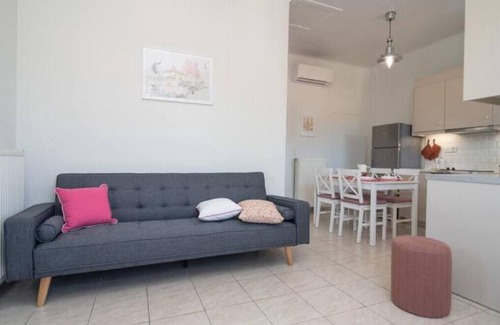 Vathy Apartment | Antheon apartments - Rose