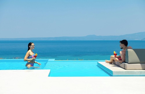 Haniotis Villa | Antonio Villa, Horizon Dream Villas