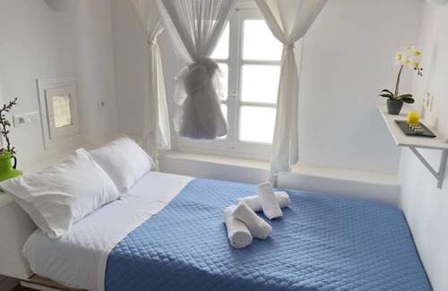 Tourlos Apartment | Apartment ∙ 1 bedroom ∙ 4 guests