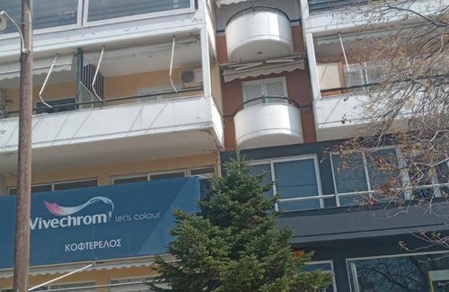 Alexandroupoli Apartment | Apartment ∙ 1 bedroom ∙ 4 guests
